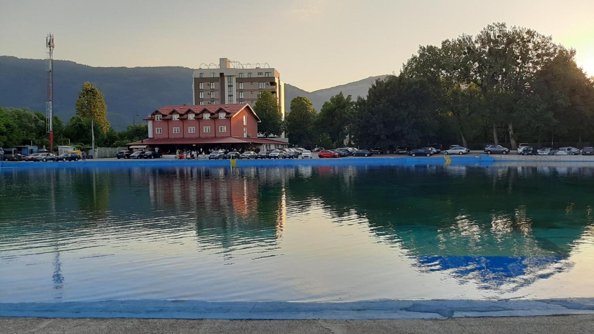 Motel "Izvor Bosne" Ilidža Eksteriør bilde