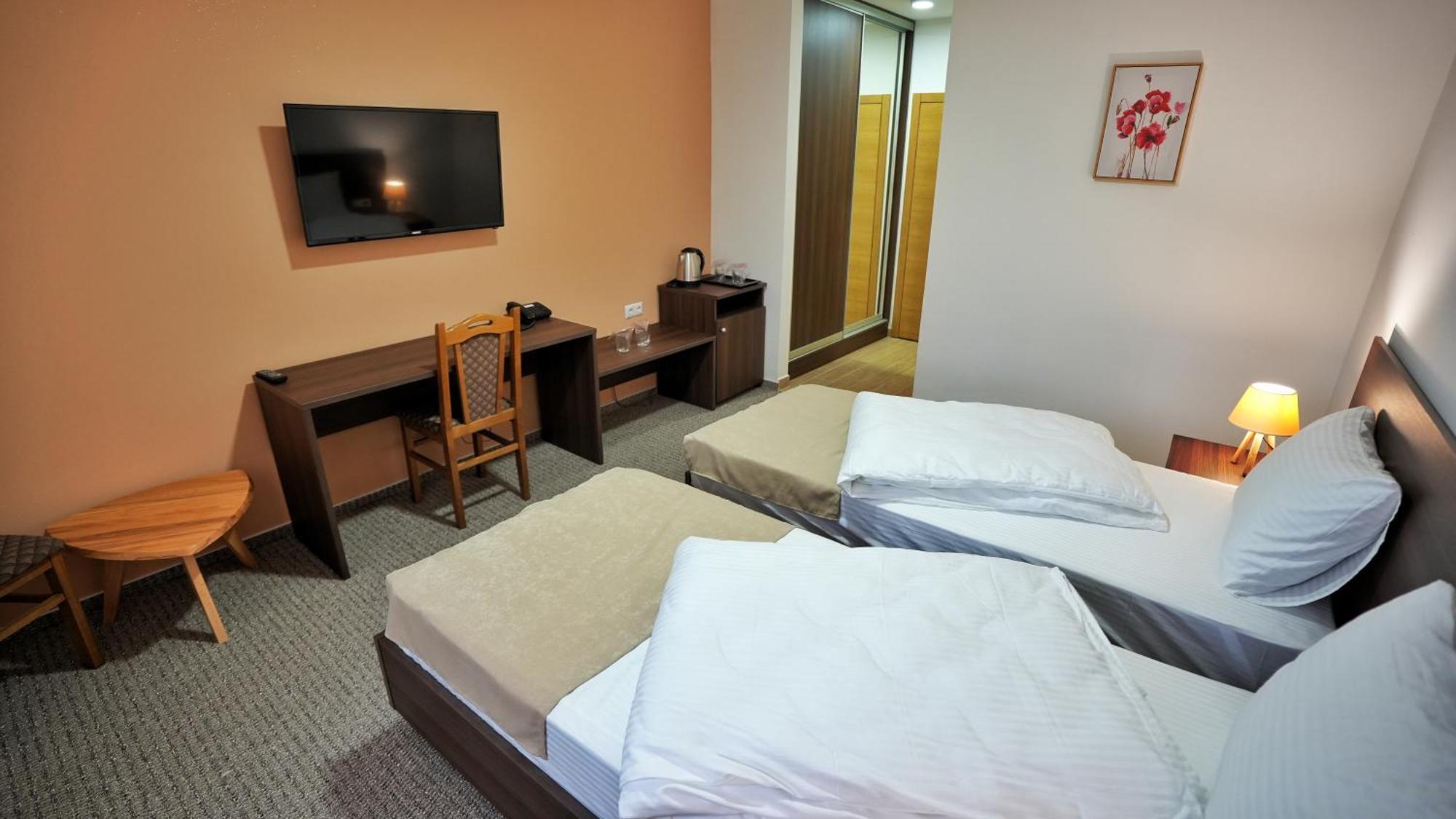 Motel "Izvor Bosne" Ilidža Eksteriør bilde