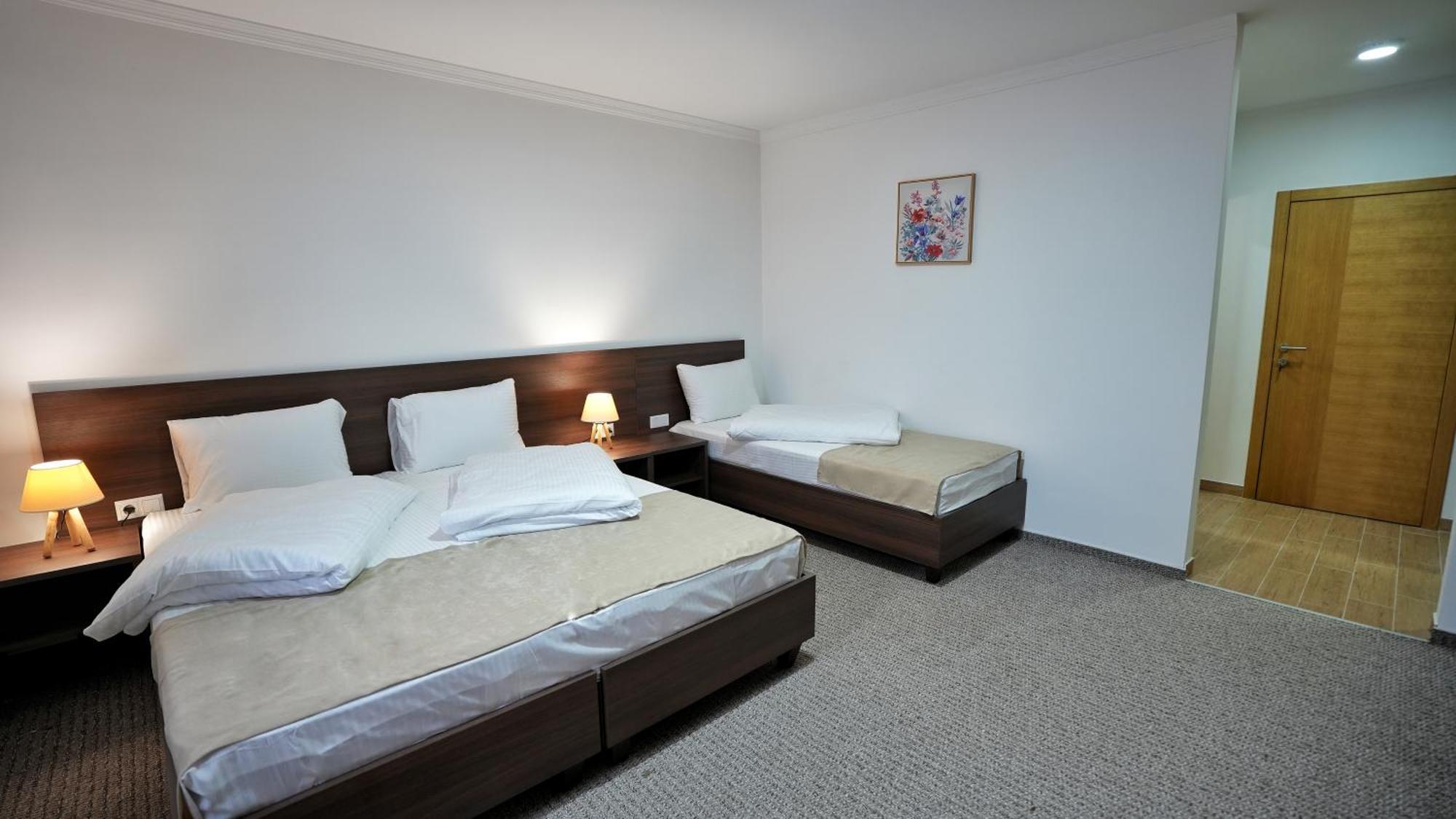 Motel "Izvor Bosne" Ilidža Eksteriør bilde